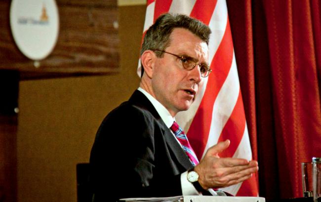 РФ нарощує сили на кордоні з Україною, - Пайєтт