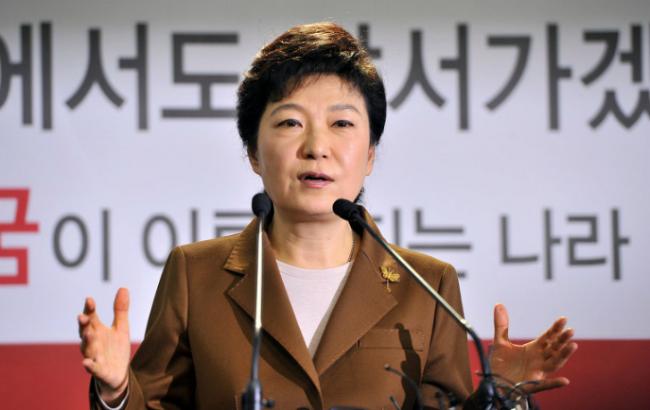 Президент Південної Кореї не приїде на парад до Москви