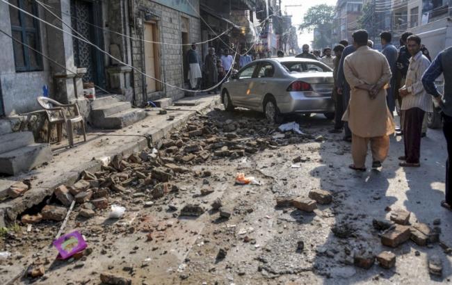 В Афганистане более 40 жителей города госпитализированы после землетрясения