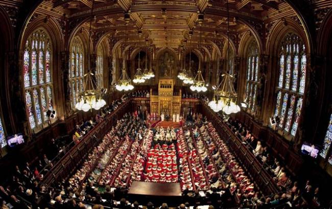 В Британии приняли правки в законодательство о начале процедуры Brexit