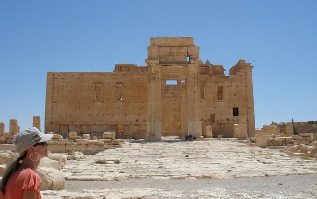 Соцмережі обурені, як росіяни осквернили сирійську Пальміру