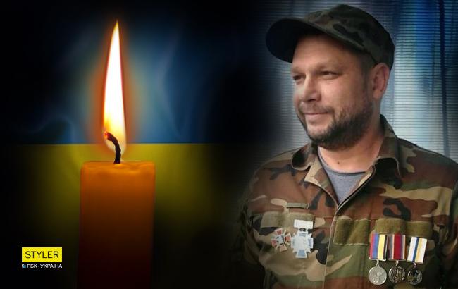 Пройшов Майдан і війну: у Тернополі помер ветеран АТО (фото)
