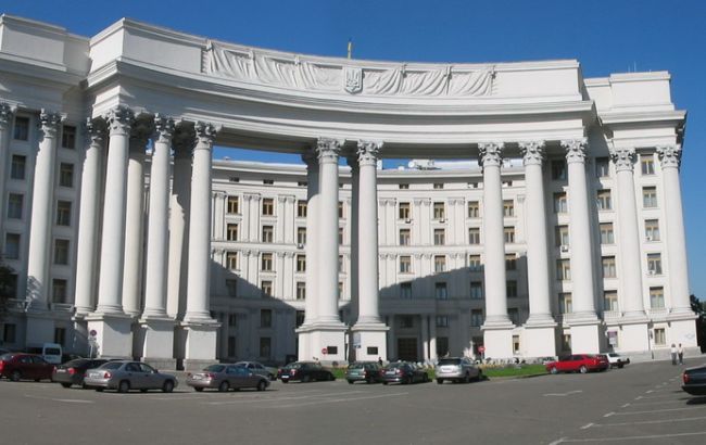 МИД рекомендует украинцам проявить осторожность при посещении Туниса