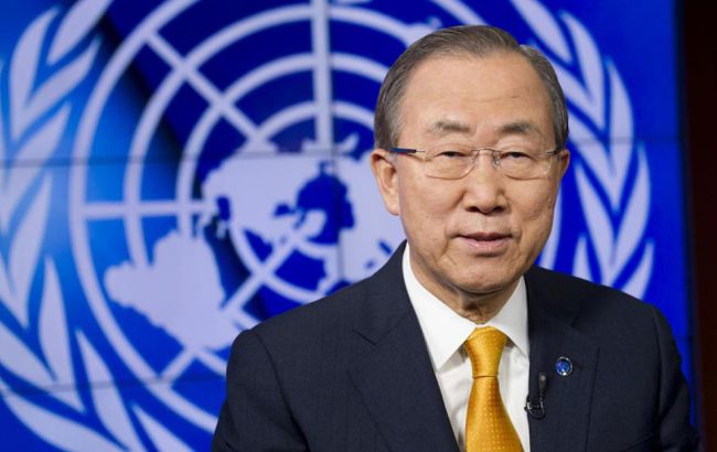 На Донеччині загинули близько 7 тис. осіб, - генсек ООН