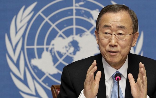 Генсек ООН  считает, что миротворческие операции не должны быть шаблонными
