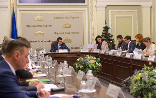 У Раді створили робочу групу для підготовки до весняної сесії ПА НАТО у Києві