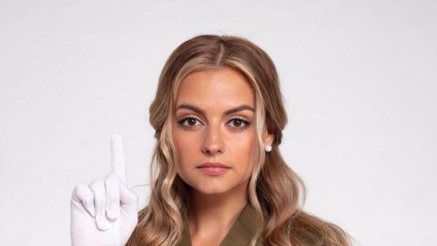 Диетический десерт из яблок от Юлии Панковой