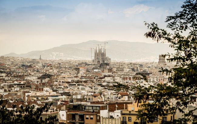 В Барселоне открыли крупнейшую в Южной Европе зону с низкими выбросами