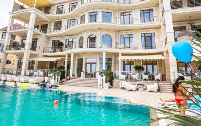 Кращий готель Одеси чекає гостей круглий рік