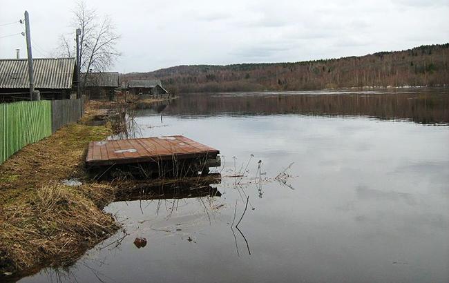 Синоптики предупреждают о повышении уровней воды в реках Украины