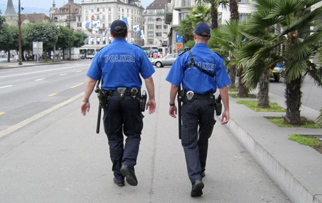 Напад з бензопилою в Швейцарії: поліція затримала підозрюваного