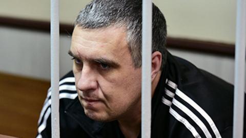 В Крыму вынесли приговор "диверсанту" Панову