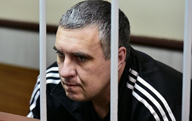 Українського "диверсанта" Панова етапували з Сімферопольського СІЗО в Москву