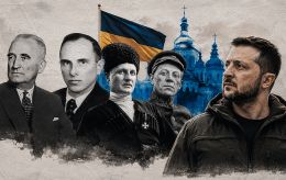З Бандерою, але без Януковича. Яким буде Національний пантеон і як Україна повертає героїв
