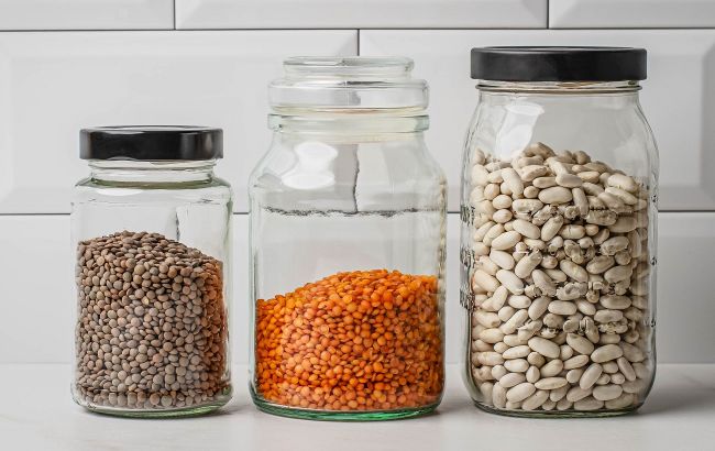 Ці способи допоможуть уберегти квасолю від жучків при зберіганні