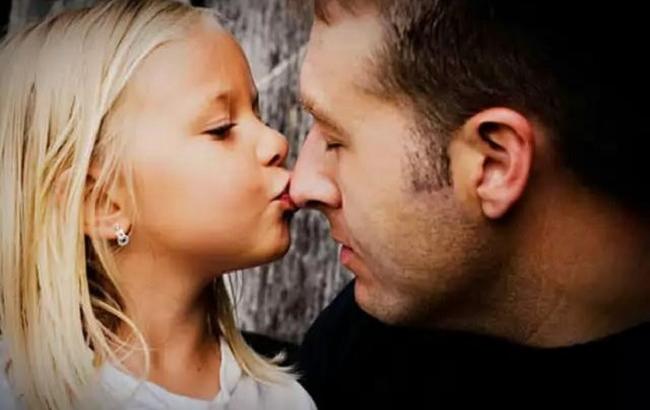 Привітання з Днем батька для самих улюблених пап