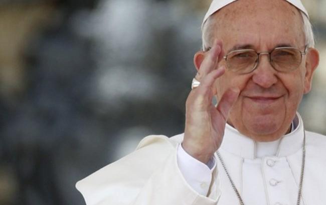 Помощь из Ватикана: Папа Римский пообещал поддержку Украине