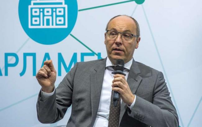 В Раде подготовили первые законопроекты по противодействию информационным вызовам