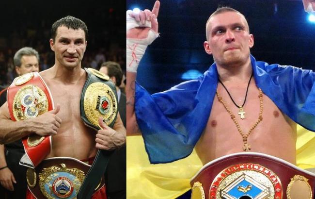 Кличко и Усик смогут выступить на Олимпиаде 2016
