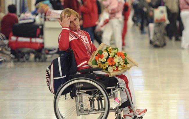У російському аеропорту до паралімпійців поставилися, як до багажу