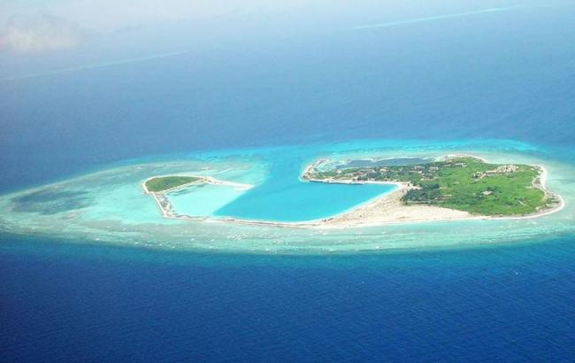 Китай направил истребители на спорный остров в Южно-Китайском море