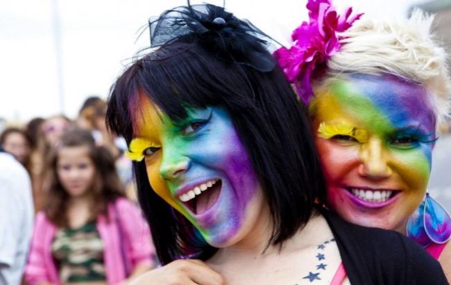 Опрос: поддерживаете ли вы проведение Марша равенства в Киеве?