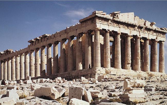 Греція підніме вартість вхідних квитків в музеї на 430%