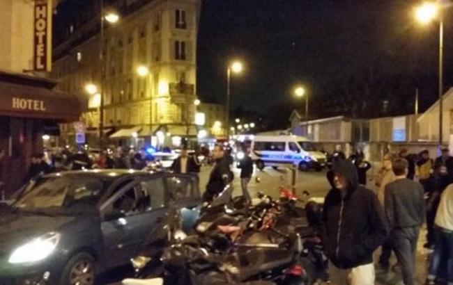 Взрывы и стрельба в Париже: не менее 40 погибших