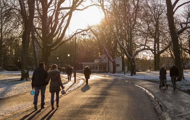 На будь-який смак: синоптики розповіли, якою буде погода 16 січня