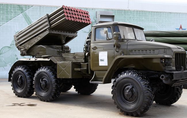 У Запорізькій області тероборона завдала окупантам чергових втрат і знищила "Град"