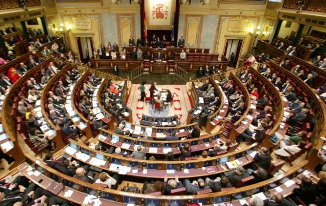 В Іспанії пройдуть парламентські вибори