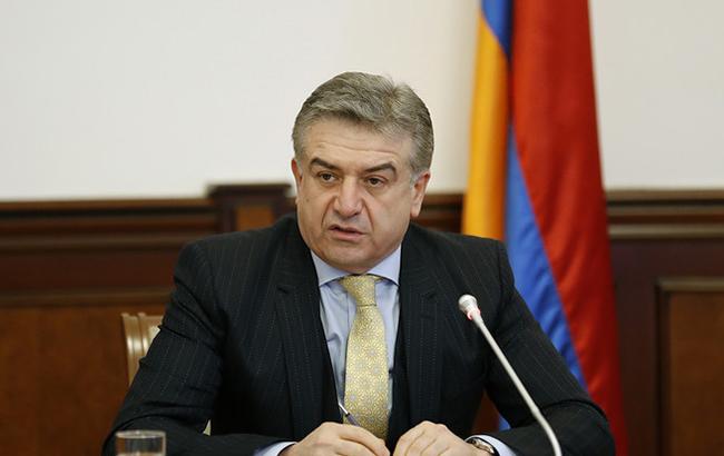 Протесты в Армении: глава правительства предложил провести внеочередные выборы