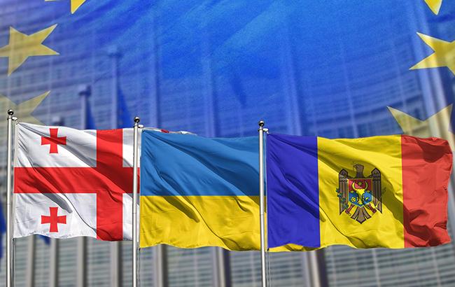 Межпарламентская ассамблея “Украина-Грузия-Молдова" состоится этой весной, - Парубий