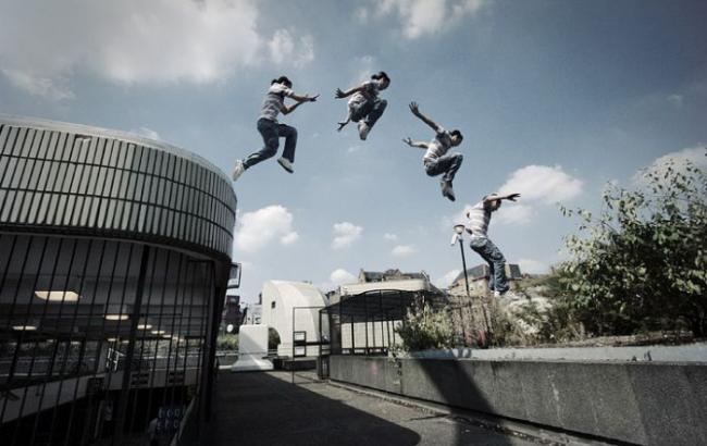 На День молодежи в Киеве  представят молодежные неформальные виды спорта, - Минспорта