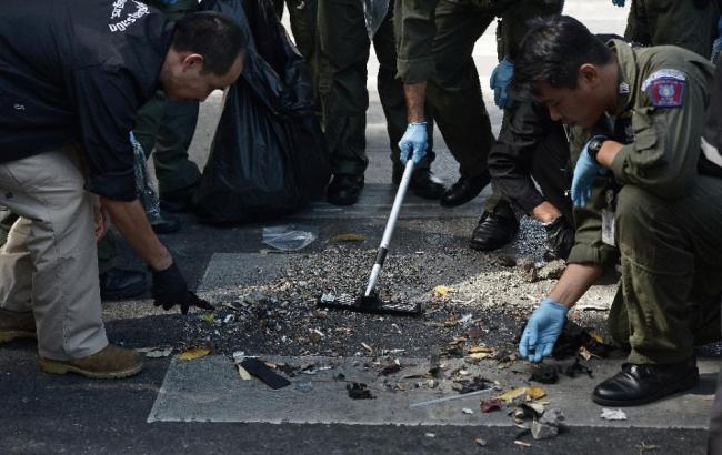 Взрыв в Бангкоке: опубликован фоторобот подозреваемого