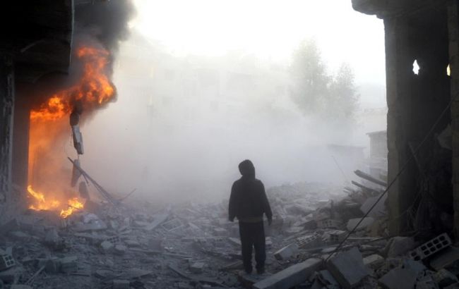 В результате обстрелов в Сирии погибли не менее 28 человек