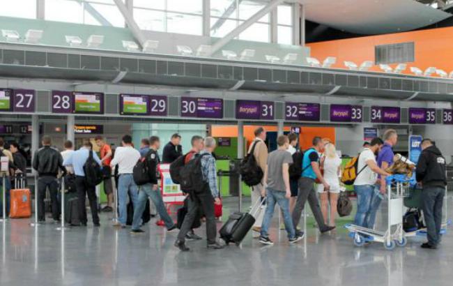 В Україні за 4 місяці пасажироперевезення збільшилися на 0,3%