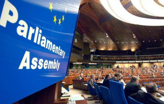 У ПАРЄ схвалила резолюцію про відповідальність європарламентаріїв за відвідування окупованого Криму