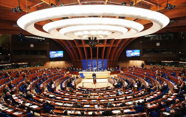 На квітневій сесії ПАРЄ обговорить питання українських заручників