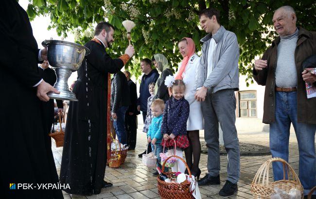 Великдень у Харкові пройде з обмеженнями: що під забороною