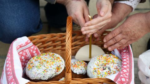 Великодній кошик за рік подорожчав на чверть