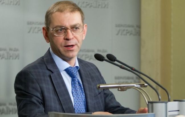 Пашинський подав в суд на нардепів Добродомова і Соболєва за звинуваченням у корупції