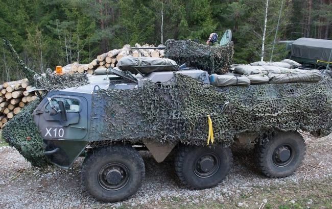 Естонія направить близько 10 млн євро військового бюджету на інфраструктуру