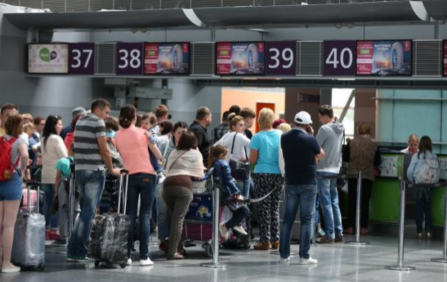 В Украине за 7 месяцев пассажироперевозки увеличились на 0,7%