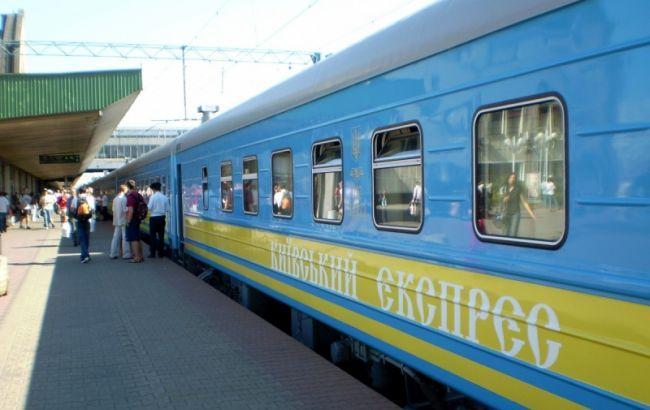 В Украине за 8 месяцев пассажироперевозки сократились на 6,9%