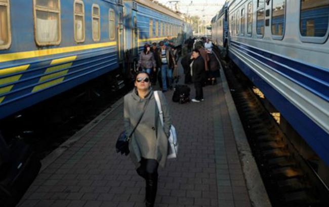 В Украине за 9 месяцев пассажироперевозки сократились на 6,3%