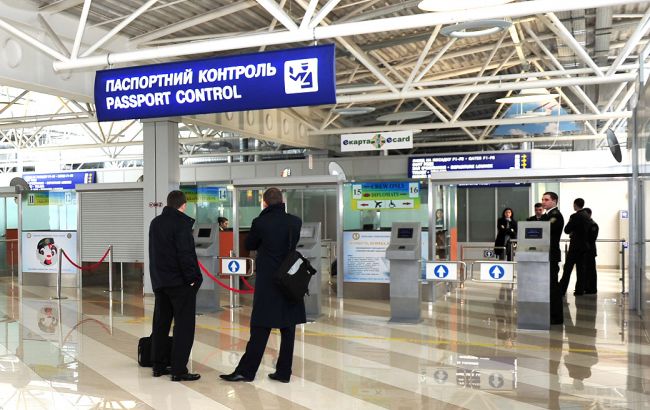 ДПС спростила процедуру прикордонного контролю для українців у 5 великих аеропортах