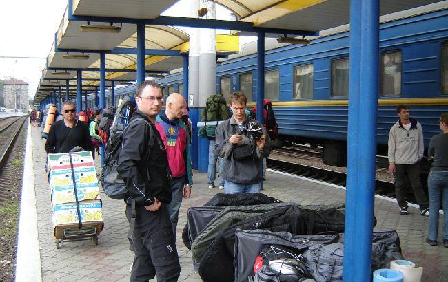В Україні за 10 міс. пасажироперевезення скоротилися на 13,9%