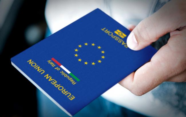 ЕС усилил паспортный контроль на внешних границах Шенгенской зоны