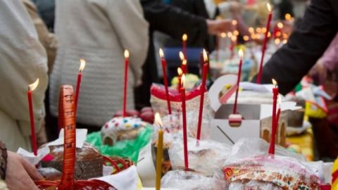 Пасха 2020: когда праздновать и сколько будут отдыхать украинцы